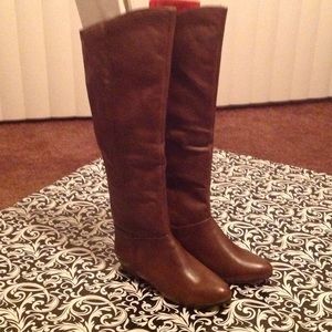 Steve Madden Boots BRAND NEW