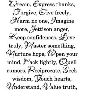 Meet your Posher, Roslyn