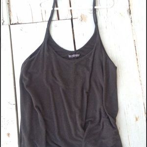Brandy Melville black tank