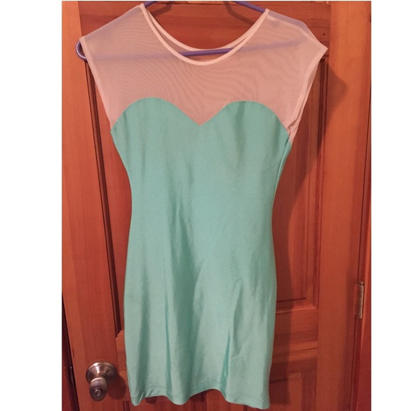 American apparel dress