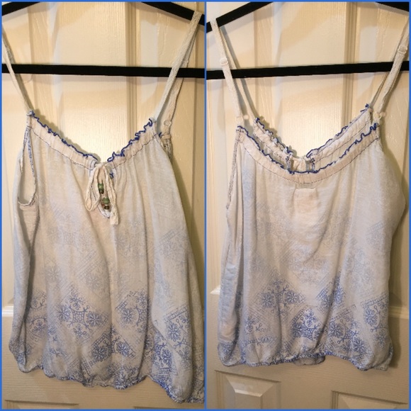 [FREE PEOPLE] blouse