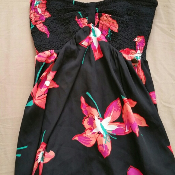 Roxy Strapless Top