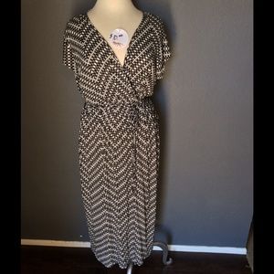 Women's Plus Size Dress 3X