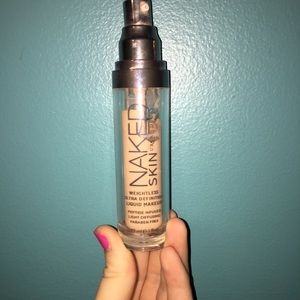 Urban Decay Liquid Foundation