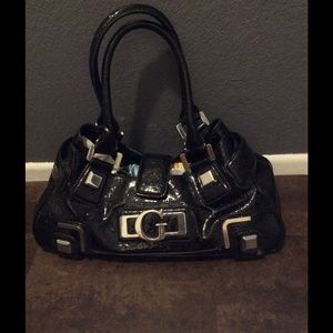 Guess Black Purse