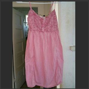 ROXY Pink Dress
