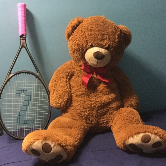 pretty big bear