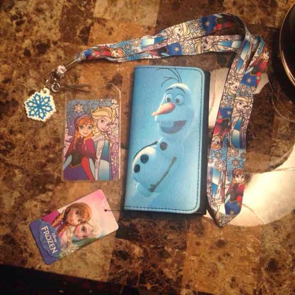 NWT FROZEN BUNDLE