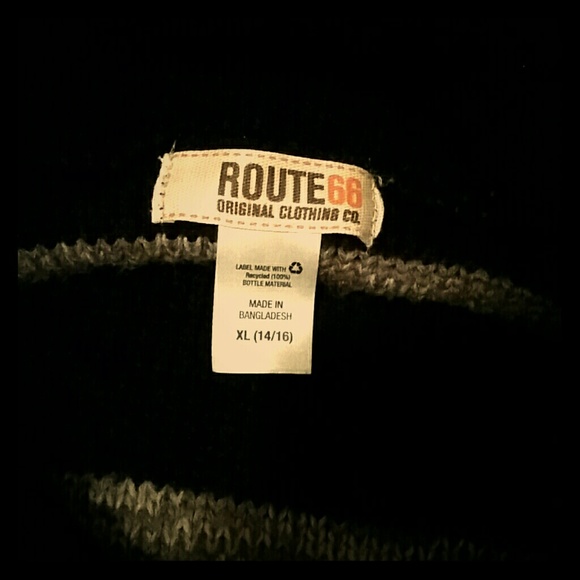 Cowl neck sweater