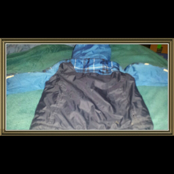 Boys coat