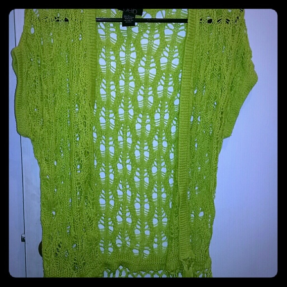 DEB & Lane Bryant Cardigan