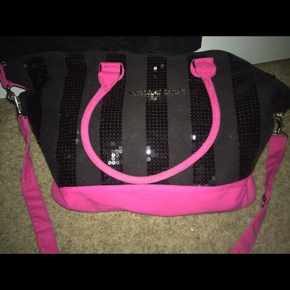 Victoria's Secret bag