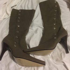 Nine West boots