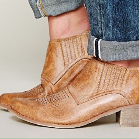 Free People Homestead Mule boot Coconut by Matisse