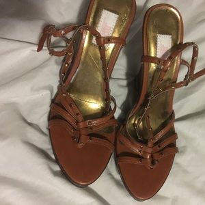 JLO Wedge Sandals