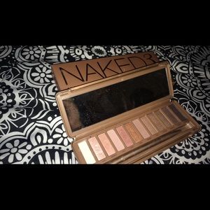 naked palette 3