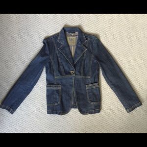 MICHAEL Michael Kors Jean jacket