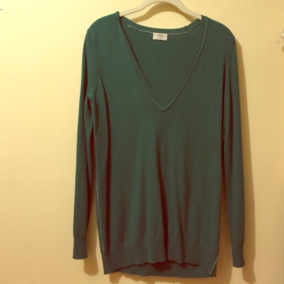 Madewell Wallace boyfriend v-neck