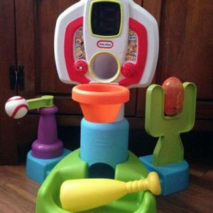 Discover Sounds Sports Center