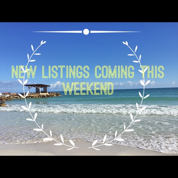 Fun new listings will be posted this weekend.