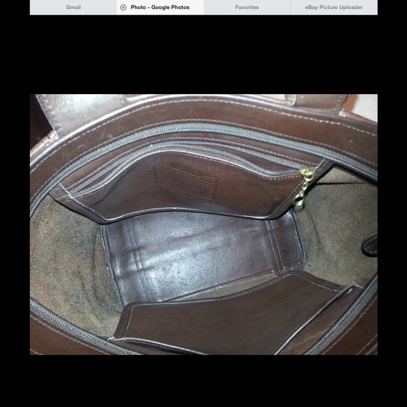 SOLD Coach Waverly - Picture 3 of 4