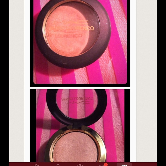 MAC Pedro Lourenco set - Picture 3 of 4