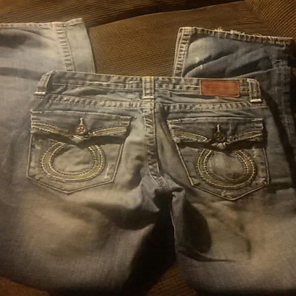 Big Star denim jeans - Picture 2 of 4