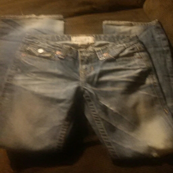 Big Star denim jeans - Picture 3 of 4