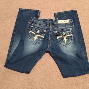 Rock revival Leah easy boot 29/34