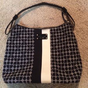 Kate Spade Classic Noel Stripe