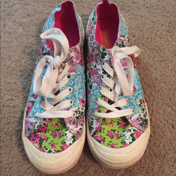 Rocket Dog Sneakers!