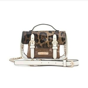 FINAL DISCOUNT Authentic Mohzy mini tech bag