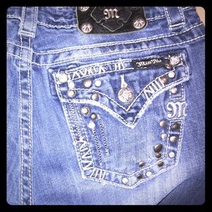 Miss Me jeans