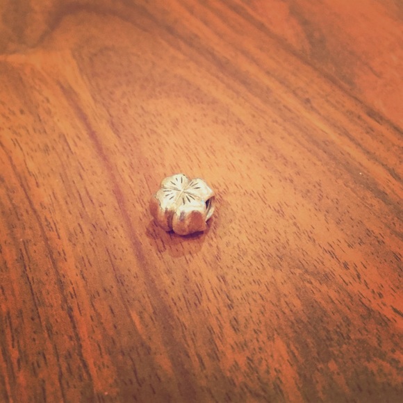 Shamrock Pandora Charm