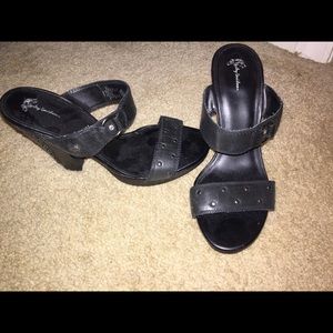 Harley Davidson heels