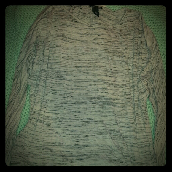 H&M long sleeve tunic