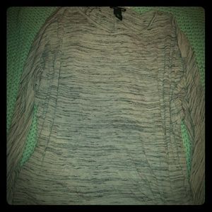 H&M long sleeve tunic