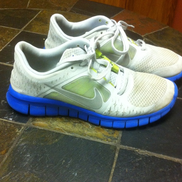 Nike free run 3