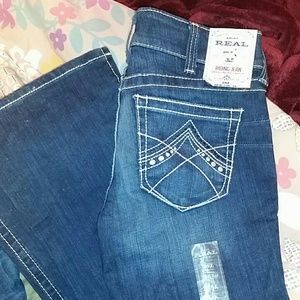 Ariat jeans
