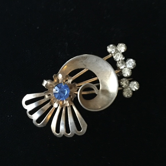 Vintage brooch