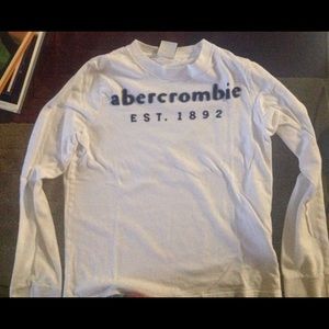 Long sleeve shirt