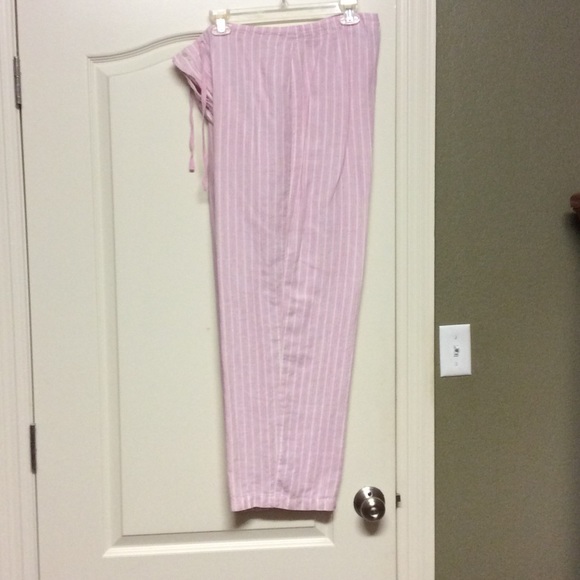 Susan Bristol linen pants!