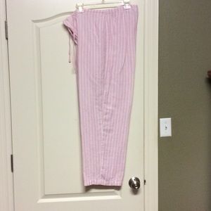 Susan Bristol linen pants!