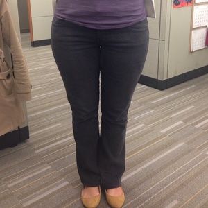 CAbi Shadow Slim Boot Jean Fall2015