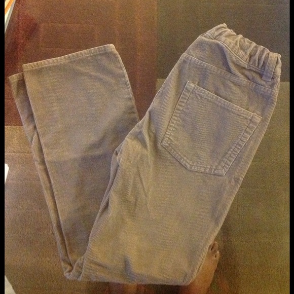 Kids corduroy pants