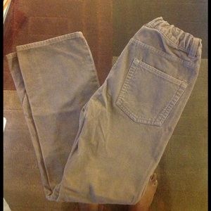 Kids corduroy pants