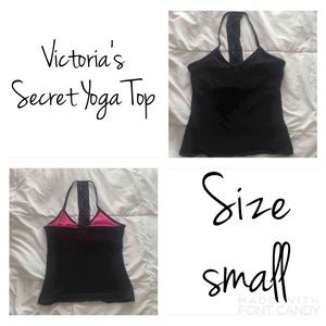 Victoria's Secret Yoga Top