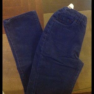 Kids corduroy pants