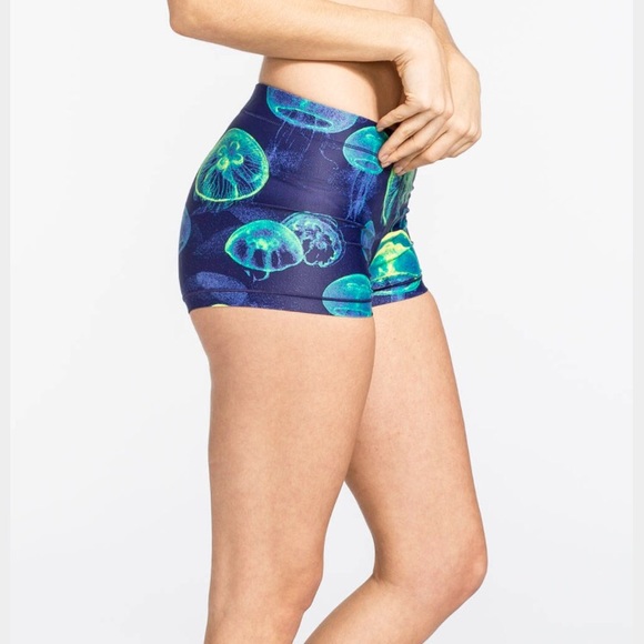 Jellyfish waterproof spandex