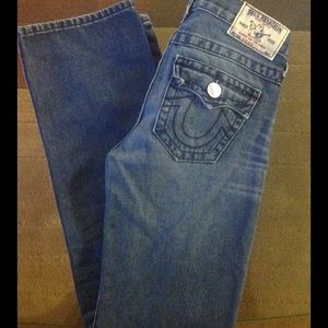 Kids true religion jeans